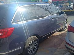 别克GL8 2015款 GL8 豪华商务车 2.4 手自一体