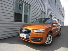 奥迪Q3 35TFSI 2013款 2.0T 自动