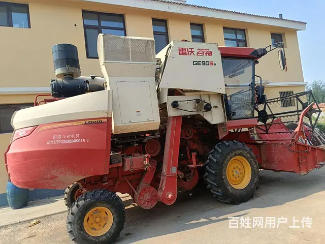 22年90收割机的图片