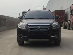 英伦SX7 2014款 2.0 手自一体 豪华型