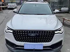 众泰T700 2018款 1.8T 双离合 定制版
