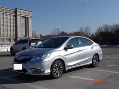 本田凌派 2013款 1.8L 自动 舒适版 (国