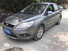 福特 福克斯 2009款 福克斯-两厢 1.8 手