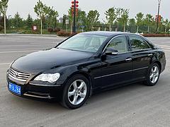 丰田 锐志 2009款 2.5S 手自一体 舒适版