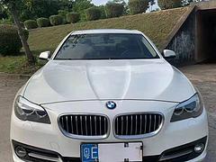 宝马5系 2014款 525Li 2.0T 手自一体   型