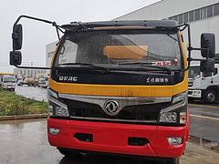 联合疏通车 东风大福瑞卡清洗吸污车