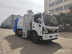 3800轴距东风福瑞卡国六分捡垃圾运输车  产品配置 价格