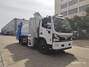 云内170马力东风福瑞卡分捡垃圾运输车  厂家直销