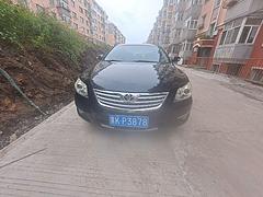 丰田 凯美瑞 2009款 2.0 自动 200E 精英版