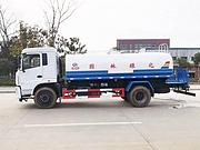 贵阳 国六东风专底12方洒水车 厂家直销免征可分期