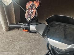 俩轮电动车外卖车