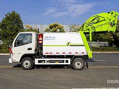 全新订单蓝牌 环卫垃圾分类转运车 现车厂家批量定制价格便宜包