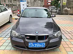 宝马 宝马3系 2006款 320i 2.0 手自一体 豪华