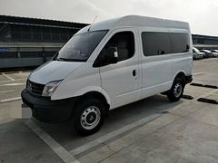 大通V80 2014款 2.5T 手动 尊杰长轴高顶