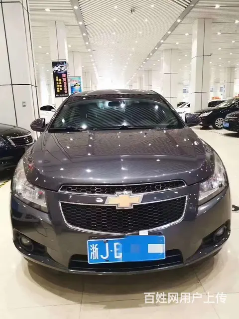 雪佛兰 科鲁兹 2011款 1.6 手动 SL的图片