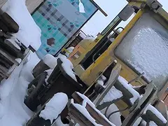 【搞定了！】鲁宇重工铲车两个