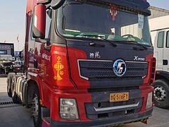陕汽 德龙X3000 半挂车