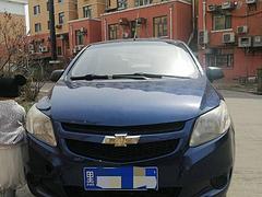 雪佛兰 赛欧 2011款 赛欧-两厢 1.2 序列变速 理想