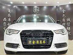 15年奥迪A6炫酷的不只是车子