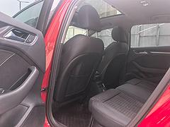 奥迪A3 2019款 A3 Sportback 1.4TFS