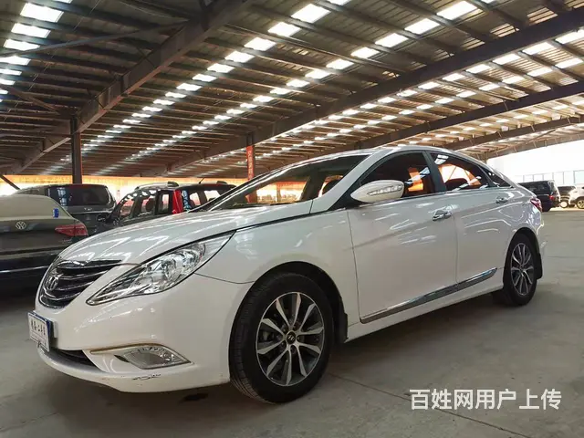 现代 索纳塔 2013款 第八代索纳塔 2.0 手自一体 领的图片