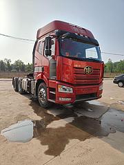 解放 牵引车 国5