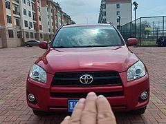 丰田RAV4 2009款 2.0 手动 豪华版