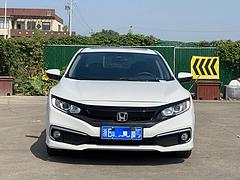 本田 思域 2019款 1.5T 无级 220TURBO 燃