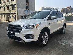 福特 翼虎 2017款 2.0T 手自一体 EcoBoost