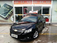 雪佛兰科鲁兹 2012款 1.6L 手动 SE (