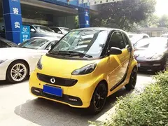 SmartForTwo [进口] 2013款 1.