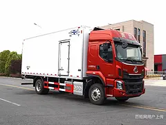 6.8米东风柳汽-15度冷藏车 程力厂家有保障