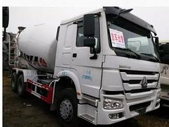 豪沃搅拌罐车 陕汽搅拌罐车 常年销售各种工程车