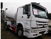 豪沃搅拌罐车 陕汽搅拌罐车 常年销售各种工程车