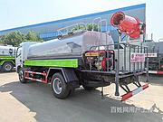 沧州厂家清库存大量3-25吨洒水车雾炮车热水车现车
