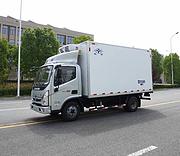 福田奥铃4米2冷藏车131/156马力可选厂家直销