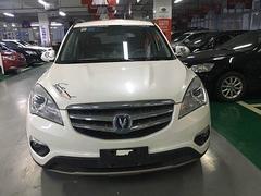 长安CS35 2012款 1.6L 手动 前驱 豪