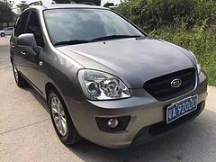 起亚Carens [佳乐](进口) 2007款 New Ca