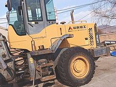 【搞定了！】临工936铲车2011年的