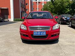 奇瑞A3 2010款 A3-三厢 1.6 手动 进取版