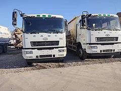 19年11月  款华凌双桥砂浆车 30方罐