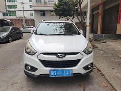 现代 现代ix35 2013款 2.0 手自一体 GLS 两