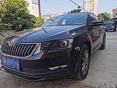 斯柯达 明锐 2018款 明锐旅行车 1.2TSI 双离合