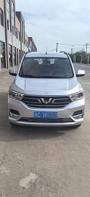 19年五菱宏光S，国六高配一手车