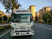 五十铃 五十铃600P