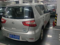 日产 骊威 2013款 1.6XL 手动 劲锐舒适版
