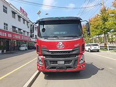 乘龙H5，6米8平板车 国6