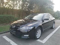 马自达6 2013款 2.0 手自一体 时尚版