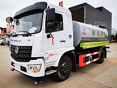 电子炮洒水车 雾炮洒水车 除雪洒水车厂家报价