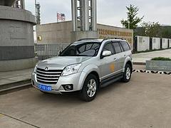 哈弗H5 2011款 2.4 手动 智尊版 两驱超豪华差速版